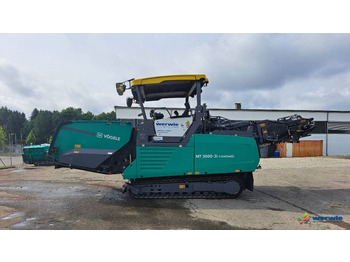 Техника за слагане на асфалт Vögele MT 3000-3i: снимка 5