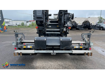 Асфалтополагач Vögele SUPER 1303-3i / AB340-3TV (1,80 - 3,40 m): снимка 3 Асфалтополагач Vögele SUPER 1303-3i / AB340-3TV (1,80 - 3,40 m): снимка 3