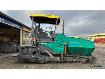Асфалтополагач VÖGELE