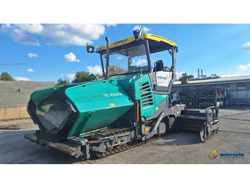 Асфалтополагач VÖGELE