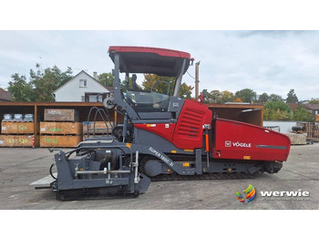 Асфалтополагач VÖGELE
