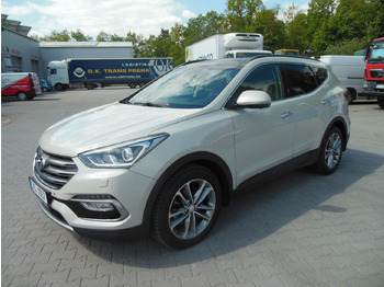 Джип HYUNDAI