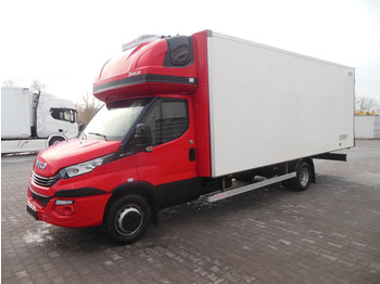 Лекотоварен автомобил фургон IVECO Daily