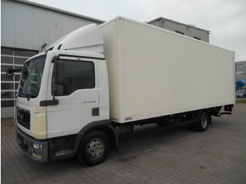 Камион фургон MAN TGL 12.220