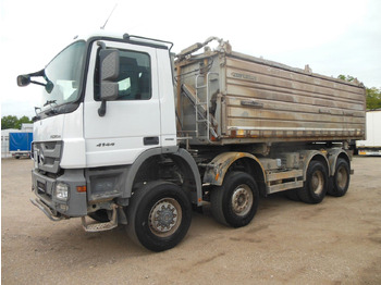 Самосвал камион MERCEDES-BENZ Actros 4144