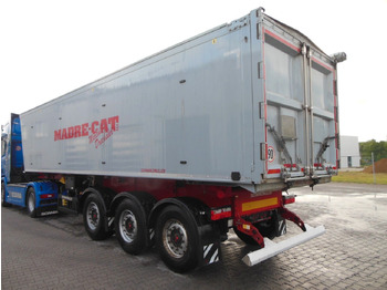 Самосвал полуремарке Schwarzmüller KIS 3/E, SAF, 49M3, ACHSEN 9 TONE, TOP: снимка 4