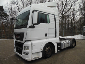 Влекач MAN TGX 18.480