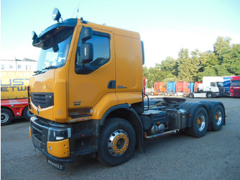 Влекач RENAULT Premium