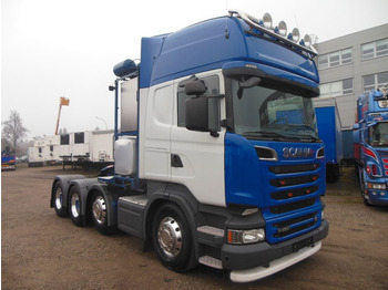 Влекач SCANIA R 580