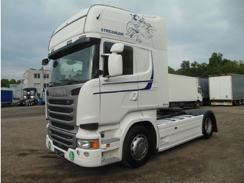 Влекач SCANIA S 410