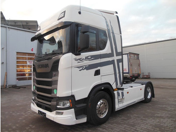 Влекач SCANIA S 500