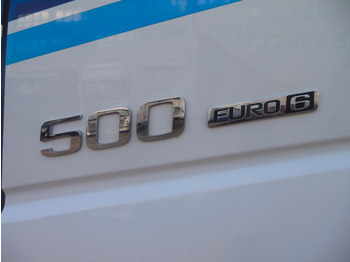 Влекач Volvo FH 13/500, GLOBE XL, HYDRAULIK, ALU FELGEN, TOP! Volvo FH 13/500, GLOBE XL, HYDRAULIK, ALU FELGEN, TOP!: снимка 5