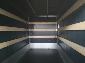 Брезентово ремарке Anssems Hochlader PSX - S 2500 305x153x30cm 180cm Hochplane grau (M) 2500kg Winter AKTION: снимка 3