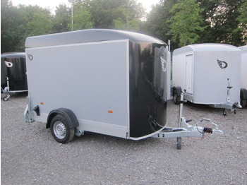 Затворена каросерия ремарке