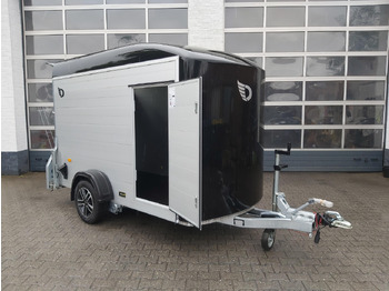 Затворена каросерия ремарке