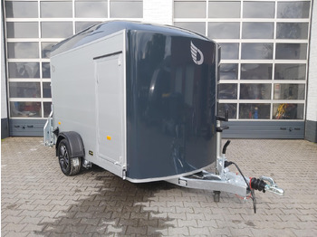 Затворена каросерия ремарке