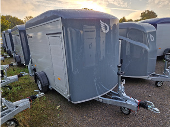 Затворена каросерия ремарке