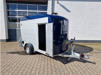 Затворена каросерия ремарке