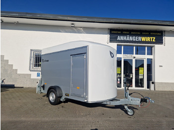 Затворена каросерия ремарке