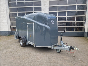 Затворена каросерия ремарке DEBON