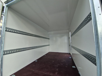 Затворена каросерия ремарке Hochlader Koffer TFSP 360T.00 360x200x210cm aero Zurrsystem Seitentür 13" (L) 2700kg 100km/H: снимка 5