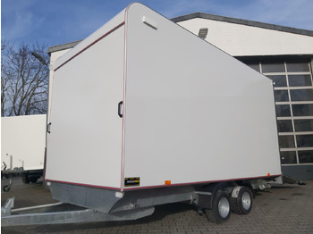 Затворена каросерия ремарке