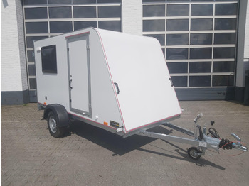 Лизинг на  Kargo Camp TFS S Midi 320x150x150cm aero Seitentür Fenster Strom 230V (S) 750kg gebremst Modell 22 Kargo Camp TFS S Midi 320x150x150cm aero Seitentür Fenster Strom 230V (S) 750kg gebremst Modell 22: снимка 1