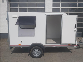 Лизинг на  Kargo Camp TFS S Midi 320x150x150cm aero Seitentür Fenster Strom 230V (S) 750kg gebremst Modell 22 Kargo Camp TFS S Midi 320x150x150cm aero Seitentür Fenster Strom 230V (S) 750kg gebremst Modell 22: снимка 4
