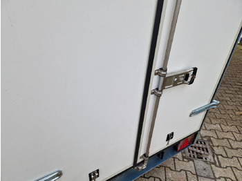 Затворена каросерия ремарке Kargo F2736HTD 358x146x180cm Zurrsystem (L) 2700kg 100km/H Modell 2025: снимка 3