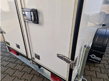 Затворена каросерия ремарке Kargo FS1326/150HL 255x134x150cm GFK Zurrsystem (S) 100km/H 1300kg: снимка 3