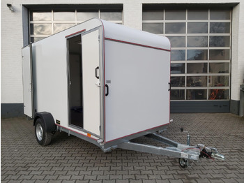 Затворена каросерия ремарке