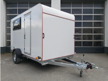 Затворена каросерия ремарке