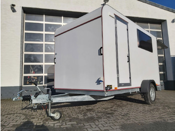 Затворена каросерия ремарке