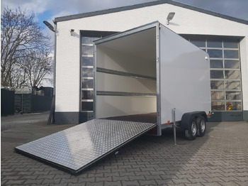 Затворена каросерия ремарке