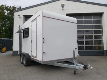 Затворена каросерия ремарке