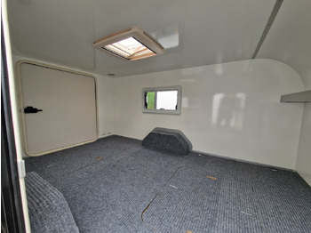 Каравана Mini Caravan Cargo Base Camp M+ wild 290cm Alufelgen 2 Fenster 100km/H 800kg: снимка 4