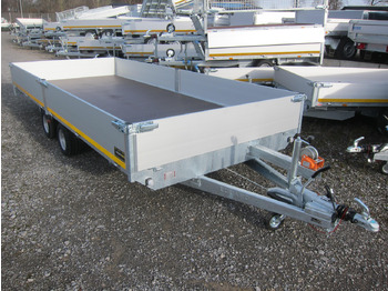 Бордово ремарке/ Платформа