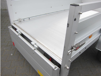 Ремарке за кола PKW Anhänger Koch Aluline+ U2 205x105x40cm ALUBODEN (XS) 750kg 100 km/H: снимка 5