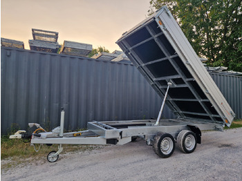 Самосвал ремарке SARIS