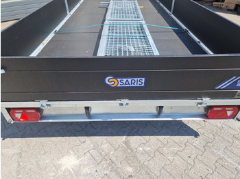 Лизинг на  Saris PL HD 506 204 3500 2 506x204x35cm heavy duty black LED Licht (XXL) 3500kg Saris PL HD 506 204 3500 2 506x204x35cm heavy duty black LED Licht (XXL) 3500kg: снимка 3
