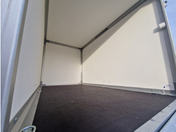 Ремарке за мотор Variant C1315 C2 Edition black 258x148x157cm Alufelgen Heckrampe 1350kg 100km/H black deal: снимка 5