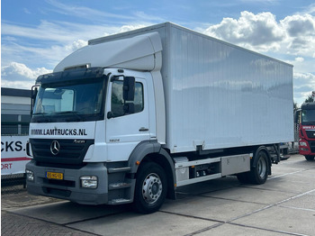Камион фургон MERCEDES-BENZ Axor 1824