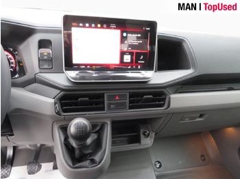 Бордови бус, Бус с двойна кабина MAN TGE 3.140 4X2F L3 SB Doka Pritsche Klima ZV: снимка 4