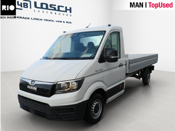 Бордови бус MAN TGE 3.140