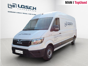 Товарен бус MAN TGE 3.140