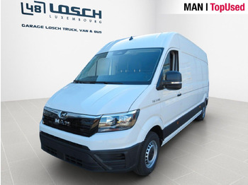 Товарен бус MAN TGE 3.140