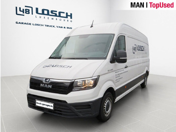 Товарен бус MAN TGE 3.140