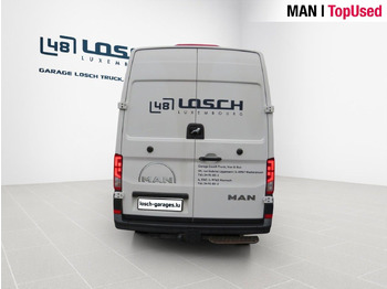 Товарен бус MAN TGE 3.140 4X2F L4H3 SB Kasten MAN TGE 3.140 4X2F L4H3 SB Kasten DSG: снимка 5