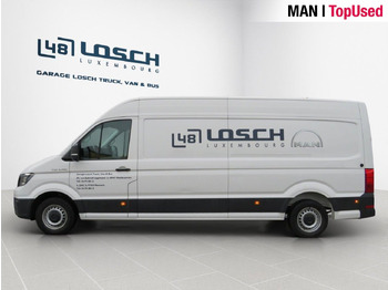 Товарен бус MAN TGE 3.140 4X2F L4H3 SB Kasten MAN TGE 3.140 4X2F L4H3 SB Kasten DSG: снимка 3