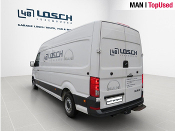 Товарен бус MAN TGE 3.140 4X2F L4H3 SB Kasten MAN TGE 3.140 4X2F L4H3 SB Kasten DSG: снимка 4